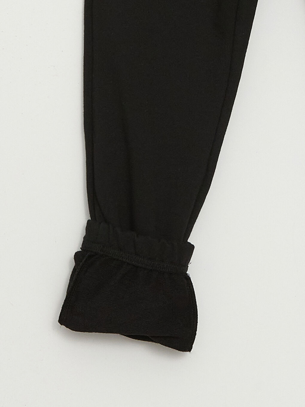 بنطلون رياضي للأولاد بطبعة بخصر مرن-1