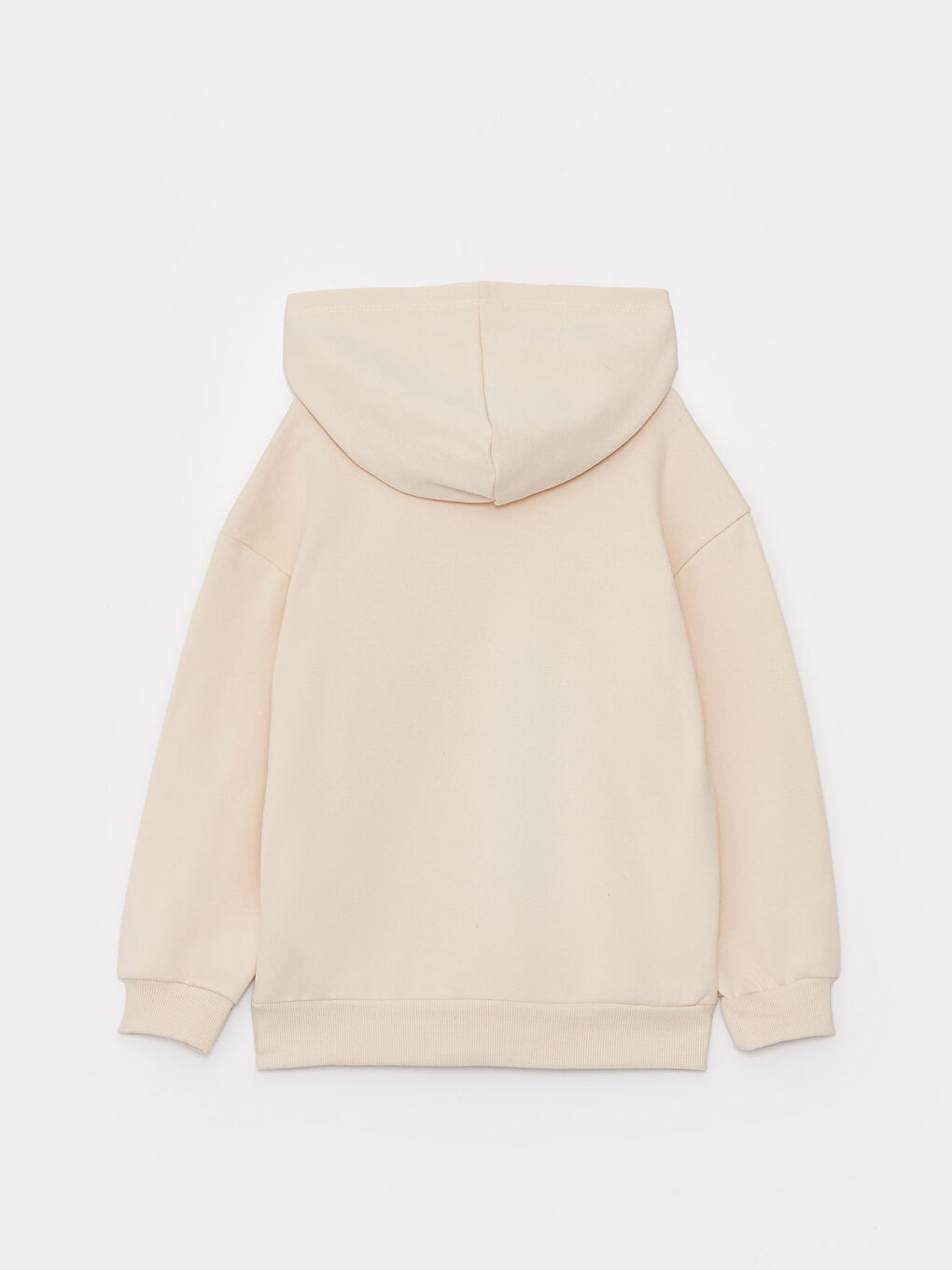 Hanorac cu Mânecă Lungă Imprimat pentru Fete-1