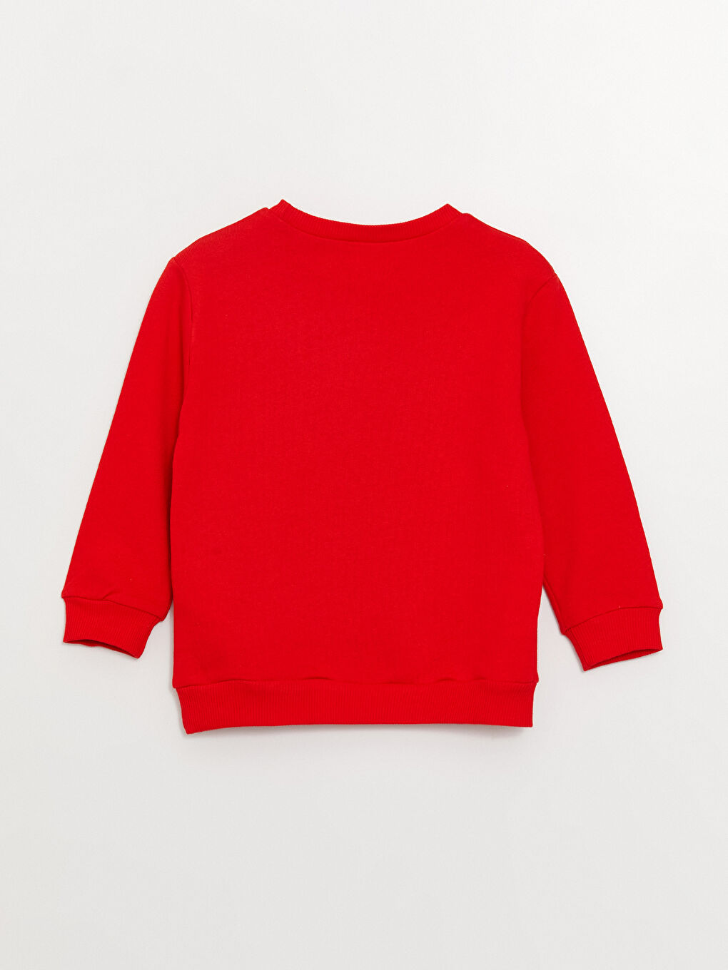 سويت شيرت أولاد رضع مطبوع بياقة دائرية-2