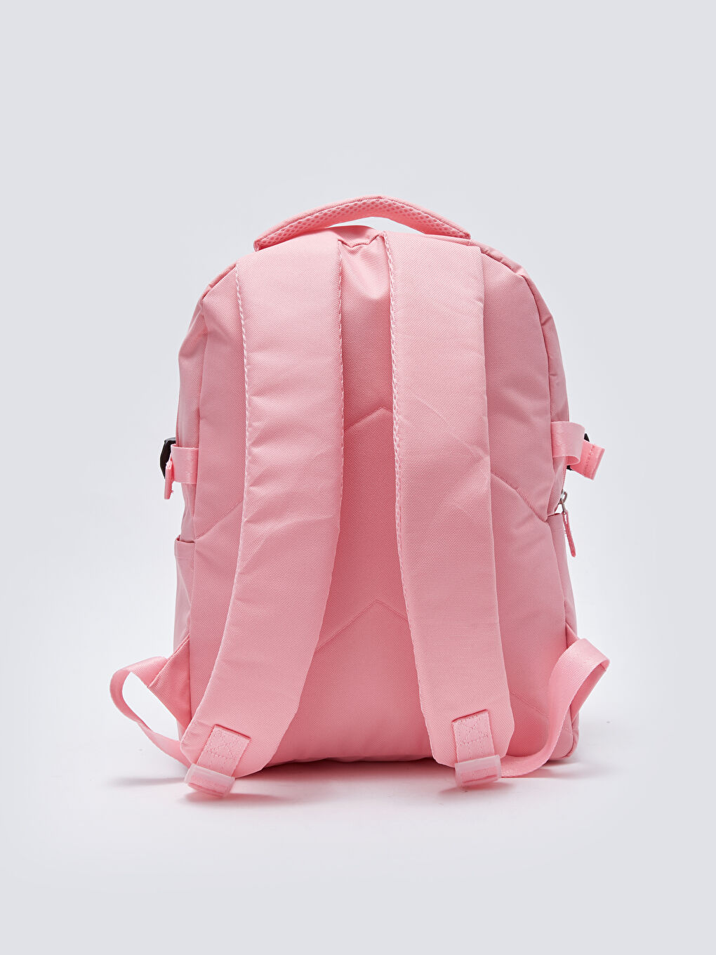 LCW ACCESSORIES Girl's Backpack with Label Print -W36024Z4-G3G