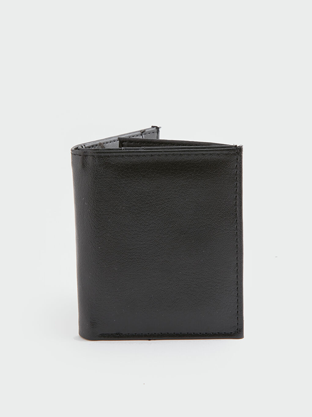 محفظة جلد صناعي للرجال-1