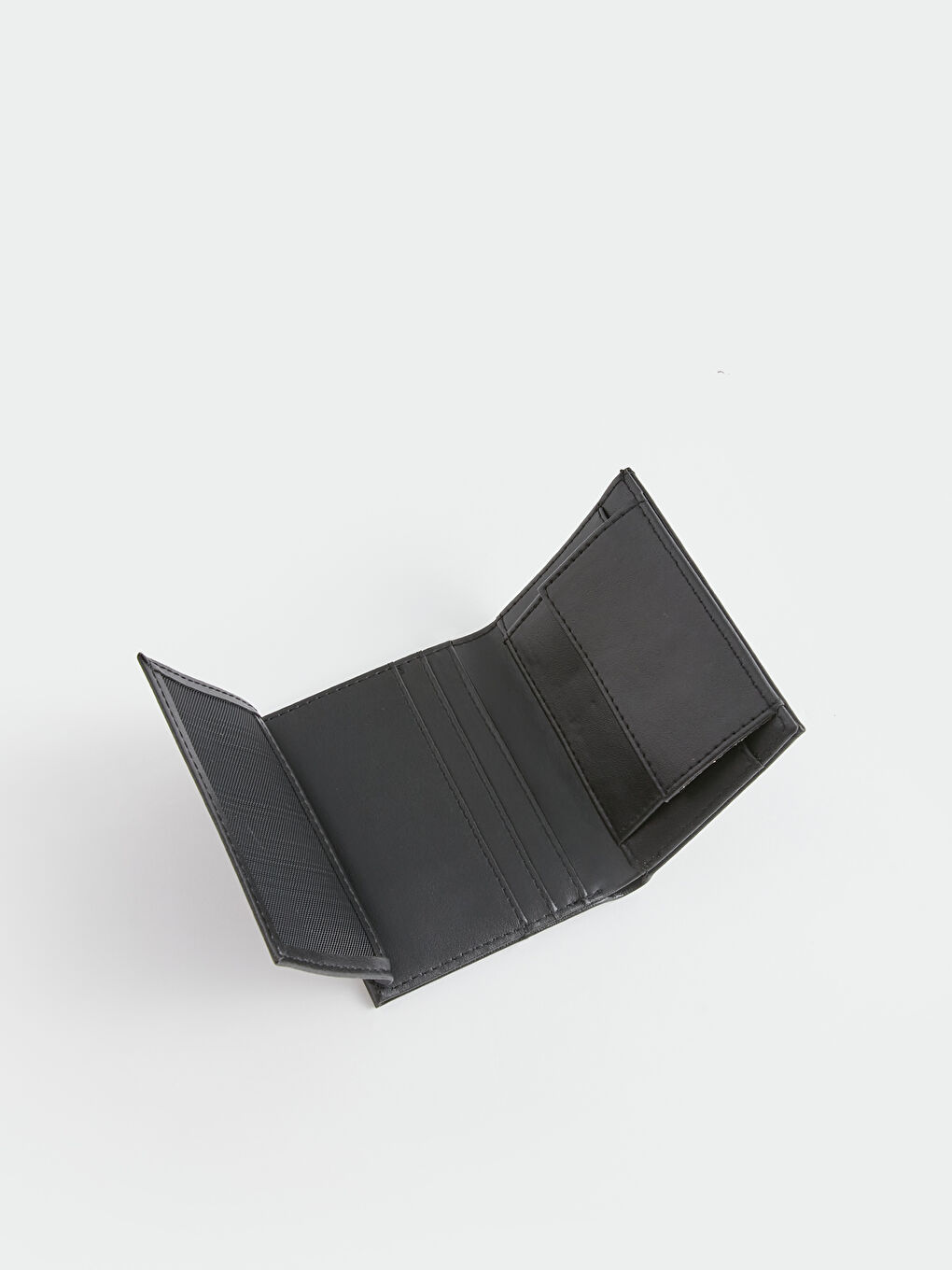 محفظة جلد صناعي للرجال-2