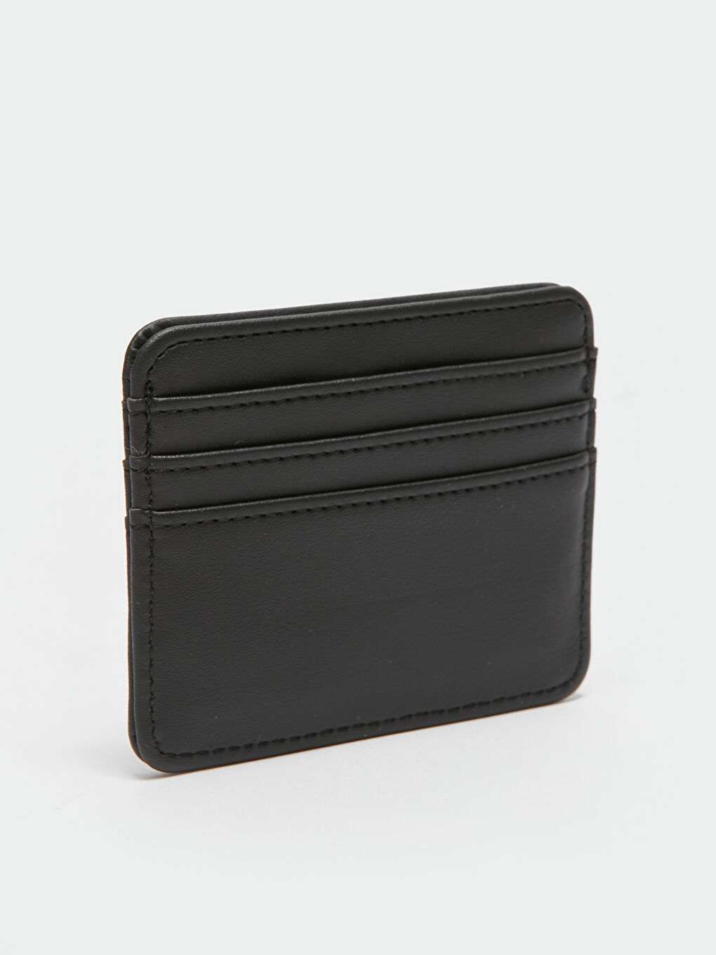Leather Look Men's Card Holder-1