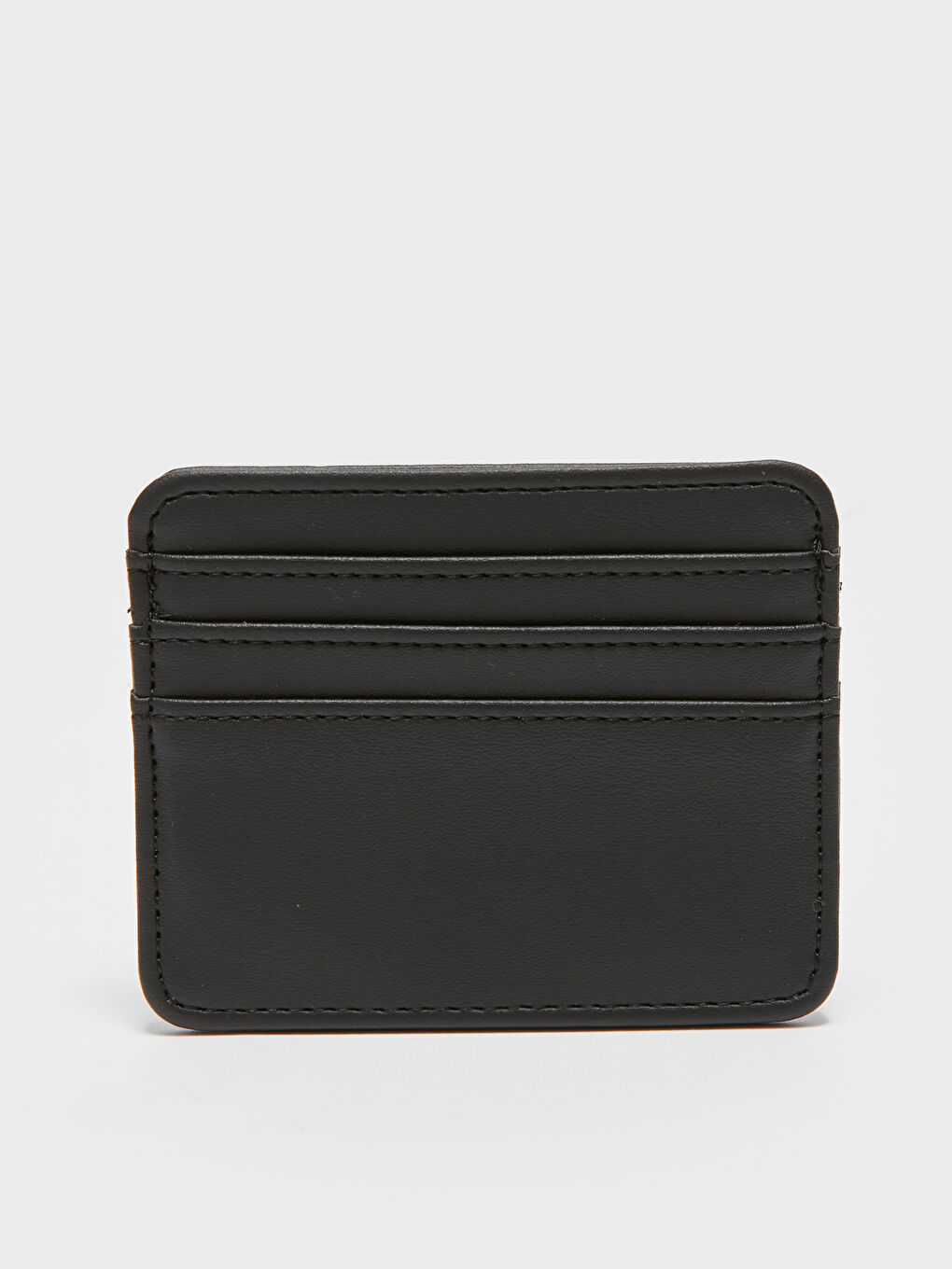 Leather Look Men's Card Holder-2