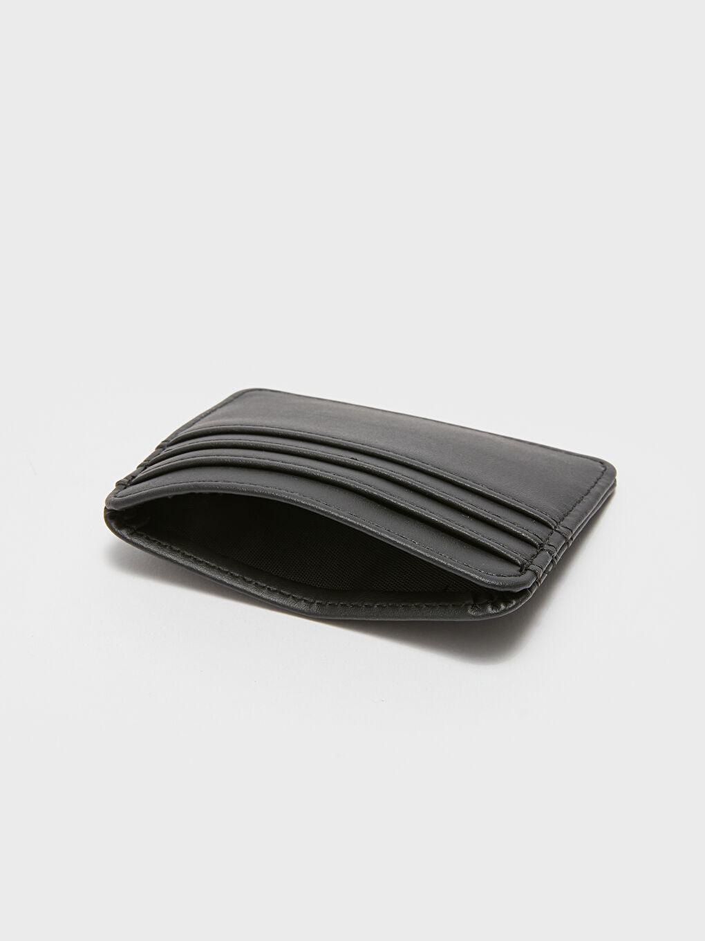 Leather Look Men's Card Holder-3