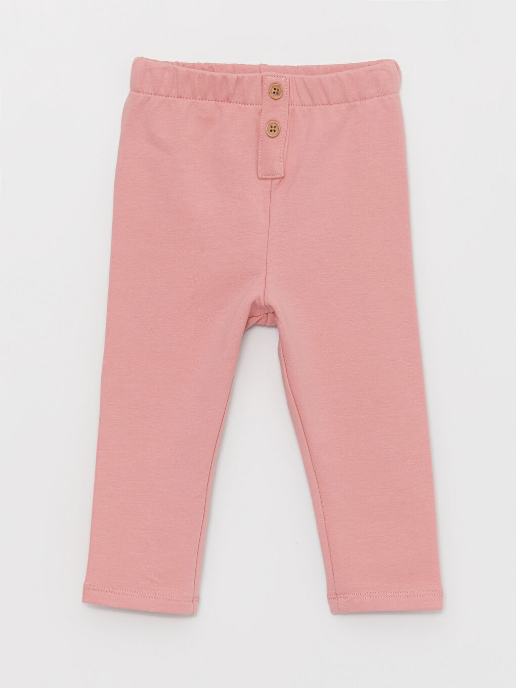 LCW baby Basic Baby Girl Tights -W36070Z1-FFK
