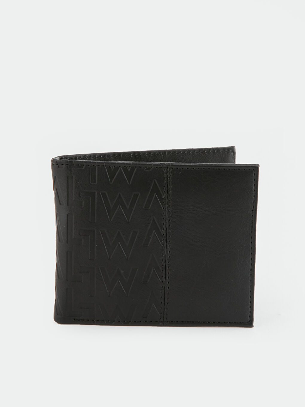 LCW ACCESSORIES Faux Leather Men's Wallet -W36071Z8-HUC