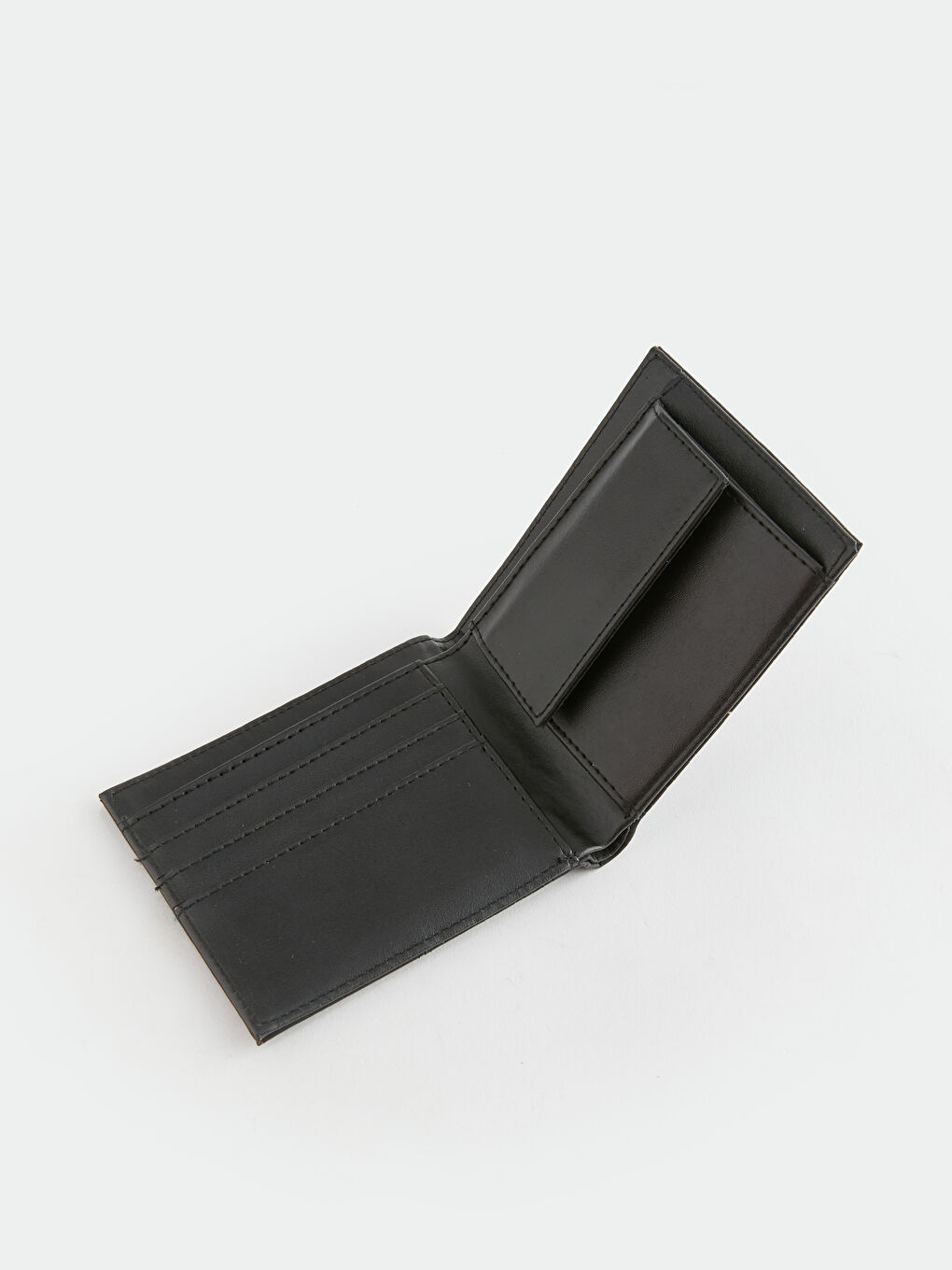 LCW ACCESSORIES Faux Leather Men's Wallet -W36071Z8-HUC