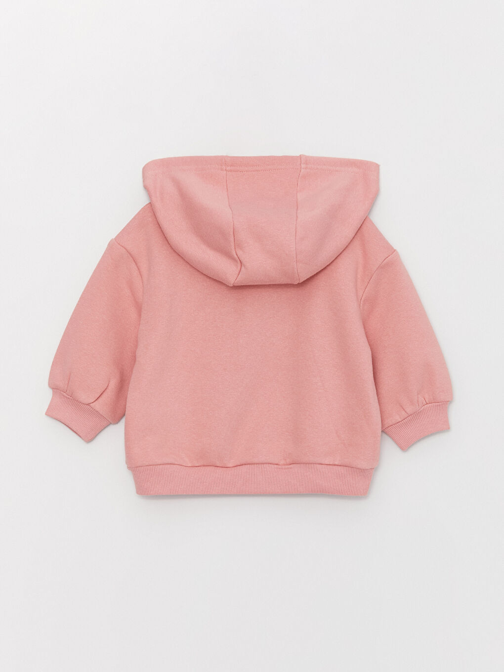 Long Sleeve Baby Girl Hoodie-2