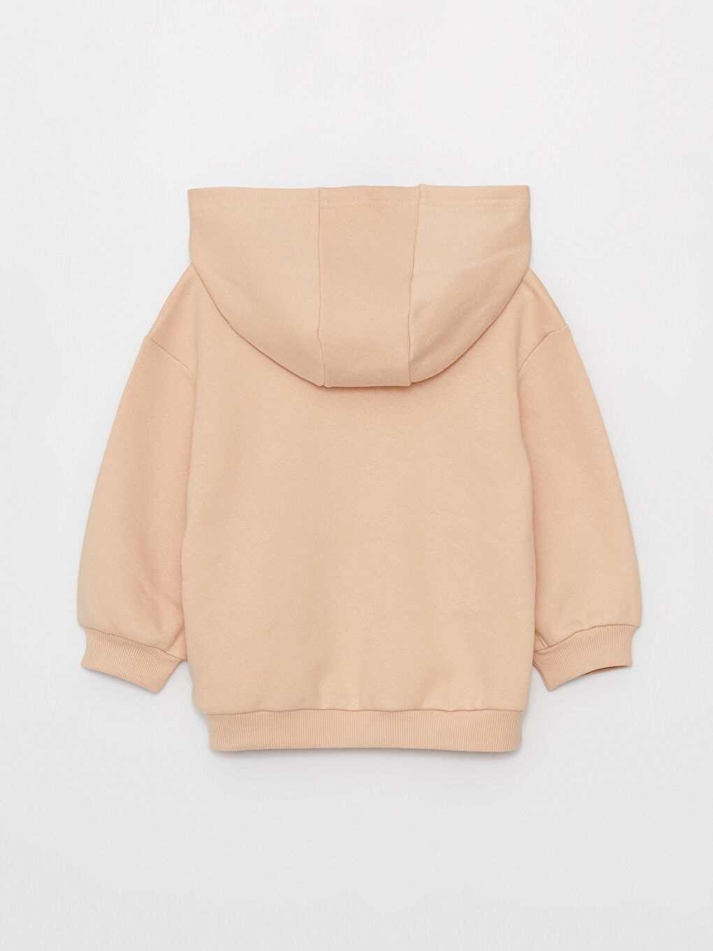 LCW baby Long Sleeve Baby Girl Hoodie -W36081Z1-G3Y