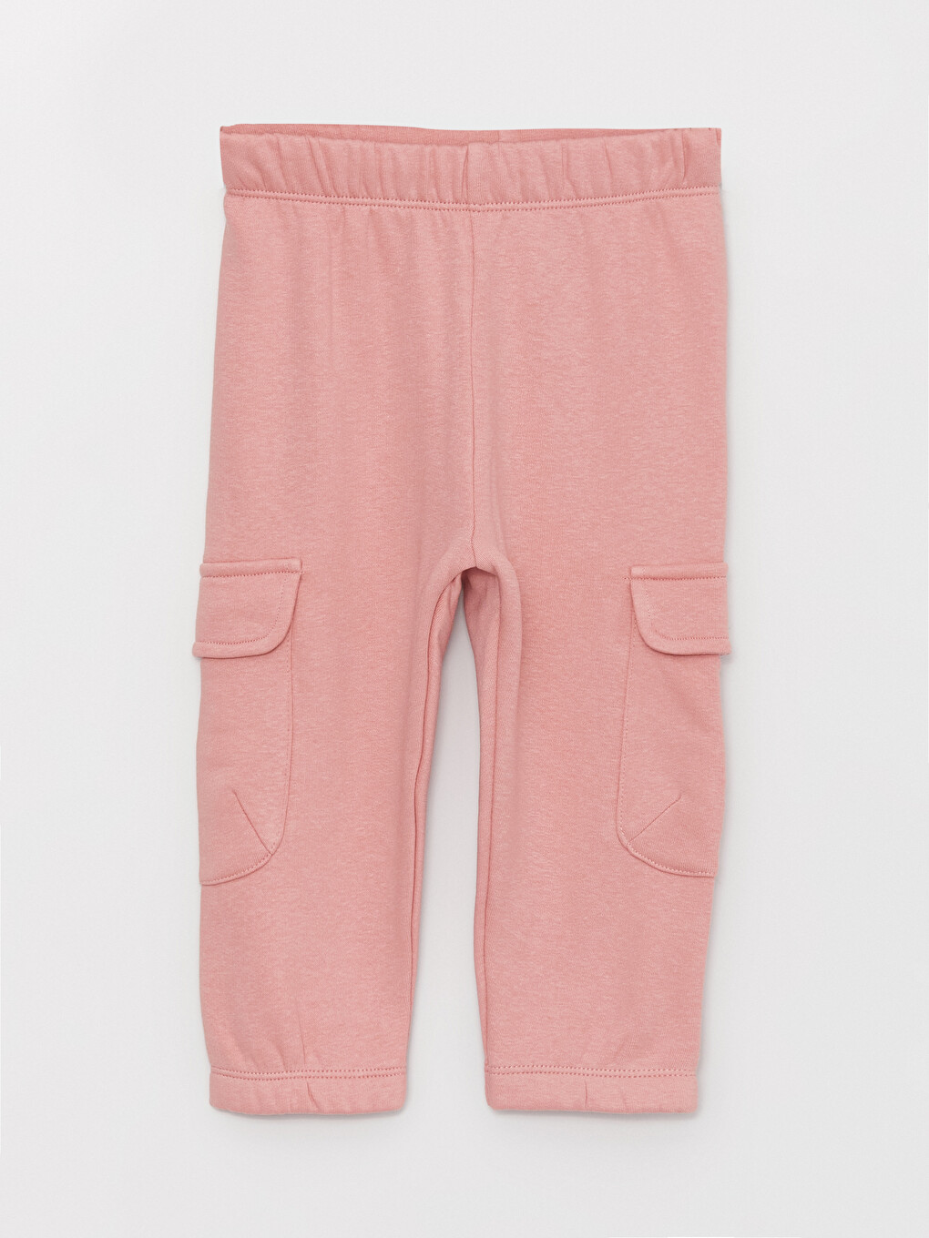 Pembe Kız Bebek Eşofman Alt