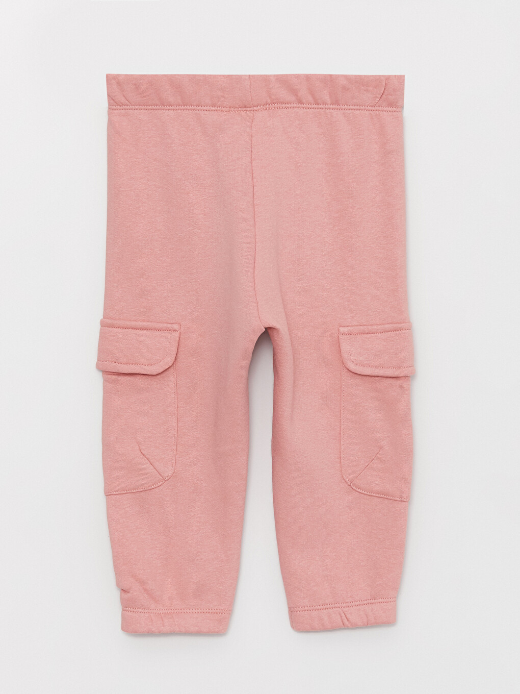 Pembe Kız Bebek Eşofman Alt-2