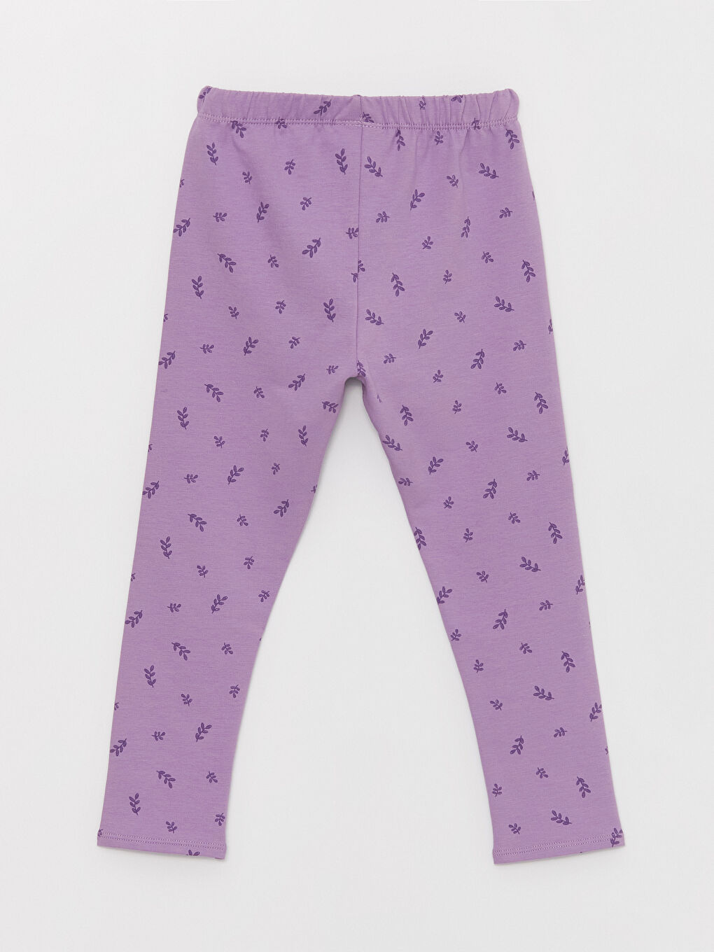 پانتۆڵی کورتە چاپکراوی کەمەر لاستیکی بۆ منداڵە کچان-1