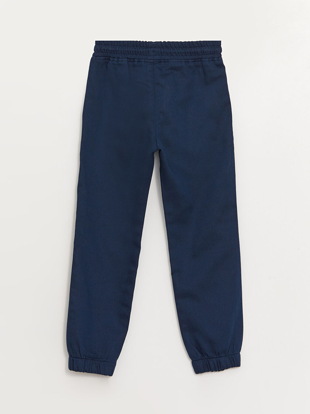 Elasticated Waist Boys' Jogger Trousers-1