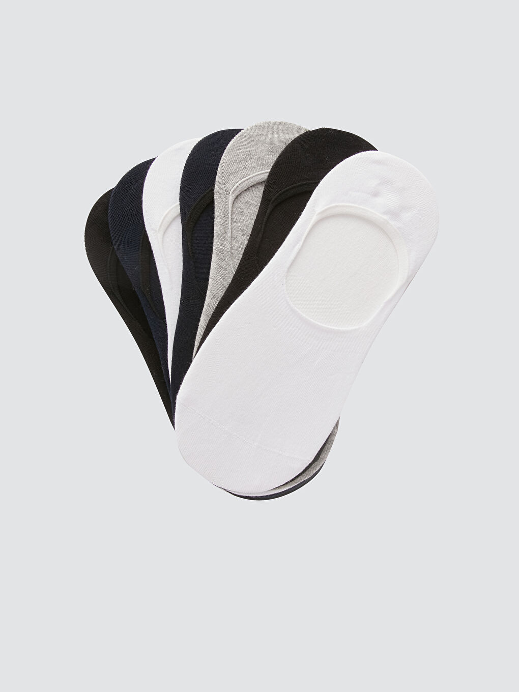 Karışık Erkek Babet Çorap 7'li-1