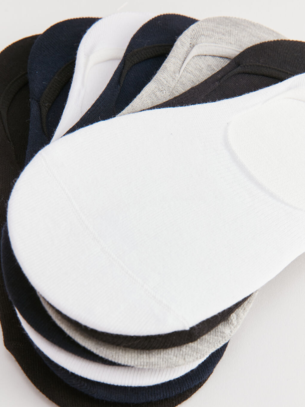 Karışık Erkek Babet Çorap 7'li-2