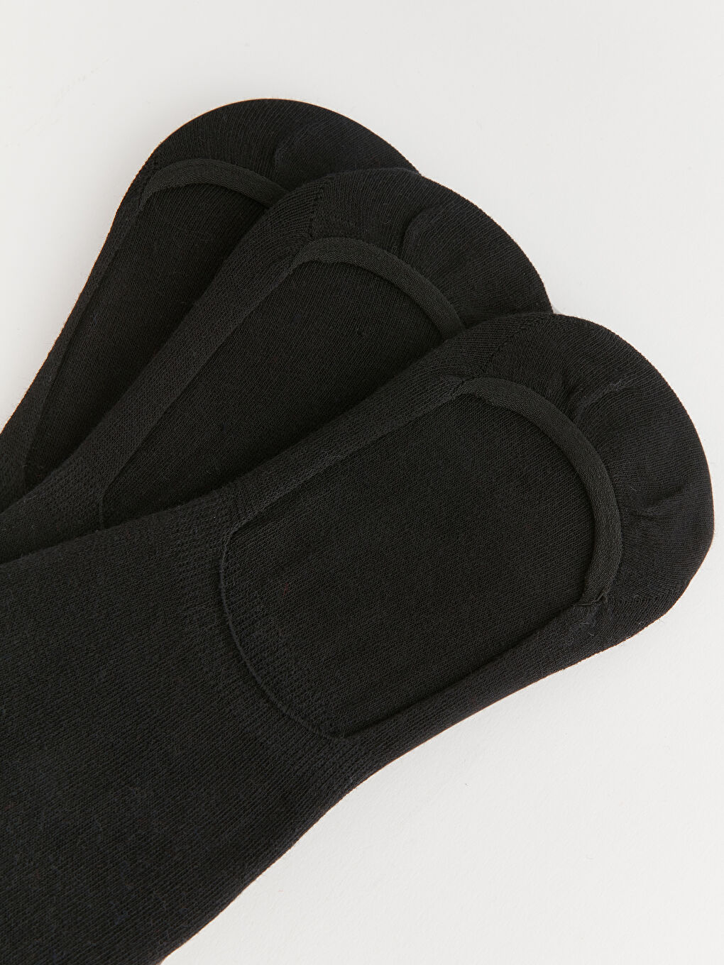 Ерлерге арналған көрінбейтін шұлықтар 3 данадан тұратын-2