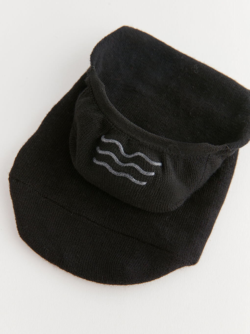 Ерлерге арналған көрінбейтін шұлықтар 3 данадан тұратын-3