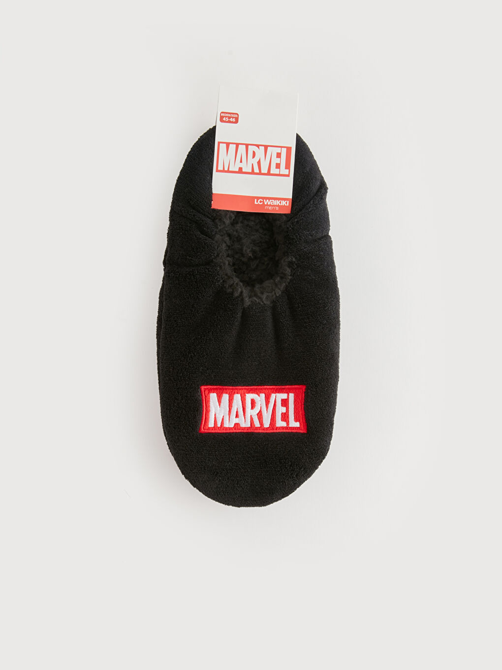 Marvel štampane muške čarape za kuću