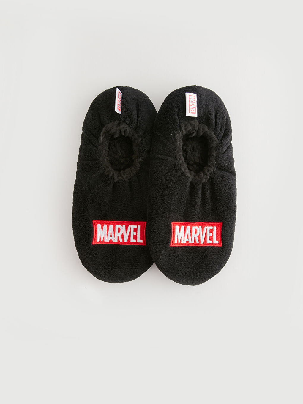 Marvel štampane muške čarape za kuću-1