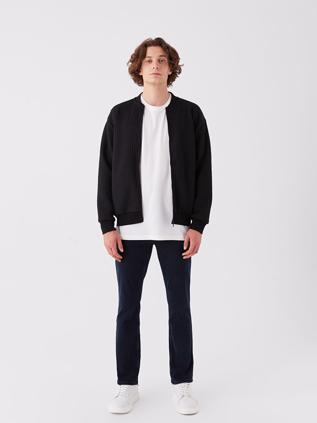 İndigo 779 Regular Fit Erkek Jean Pantolon-1