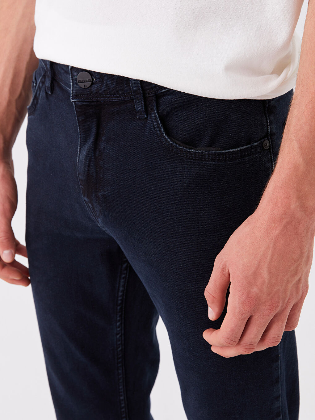 İndigo 779 Regular Fit Erkek Jean Pantolon-2