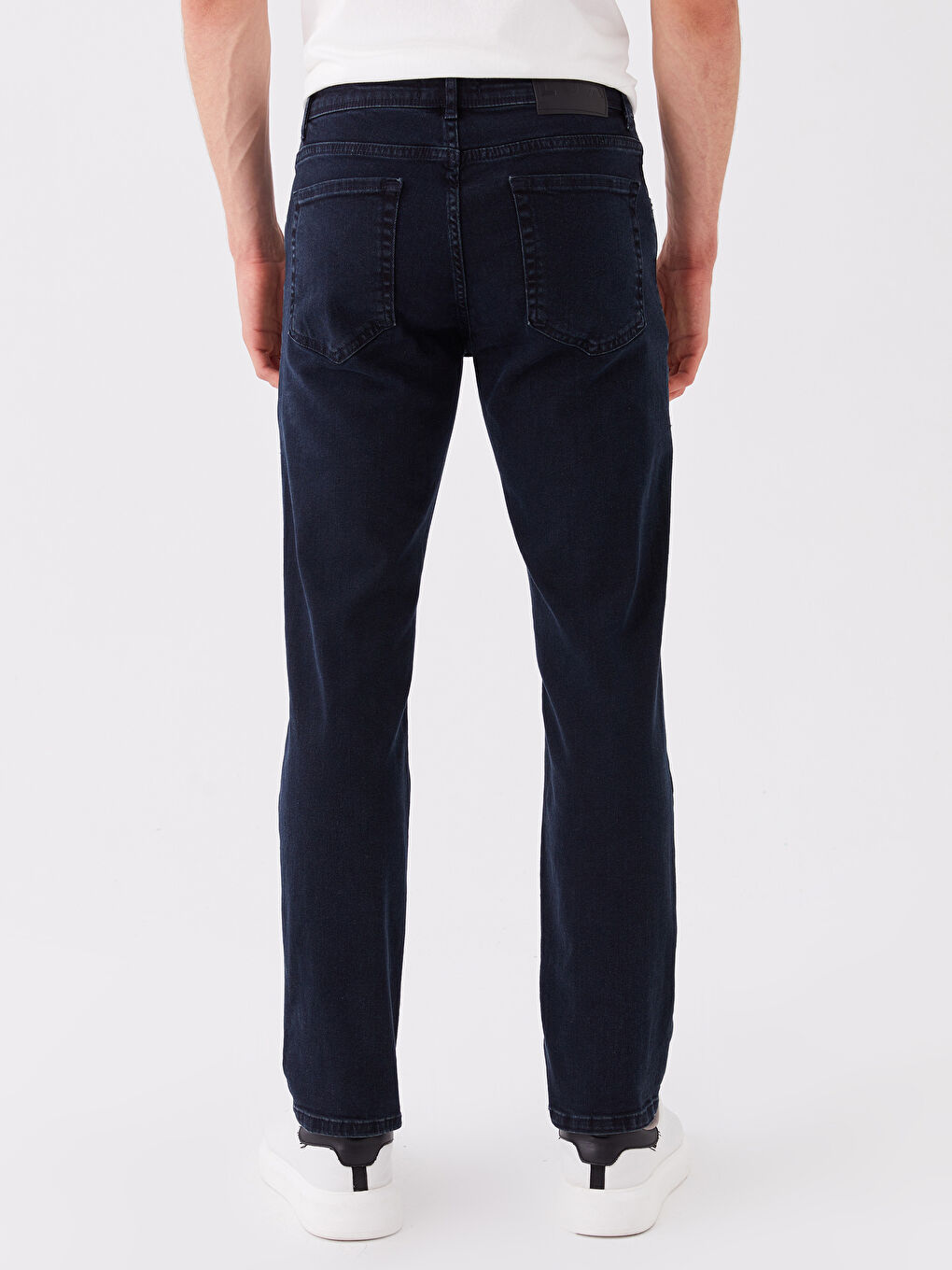 İndigo 779 Regular Fit Erkek Jean Pantolon-4