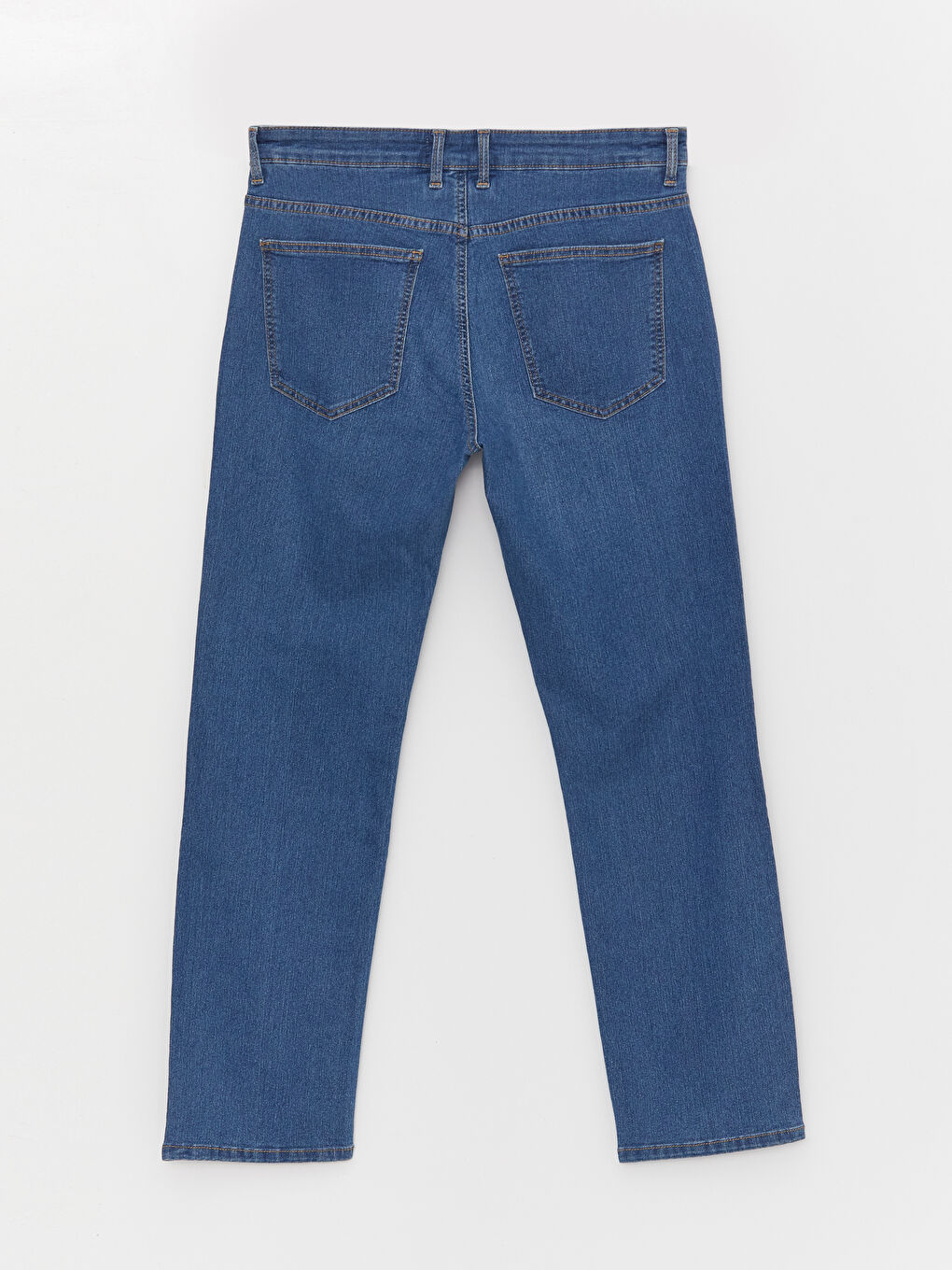 İndigo 790 Rahat Kalıp Erkek Jean Pantolon-6