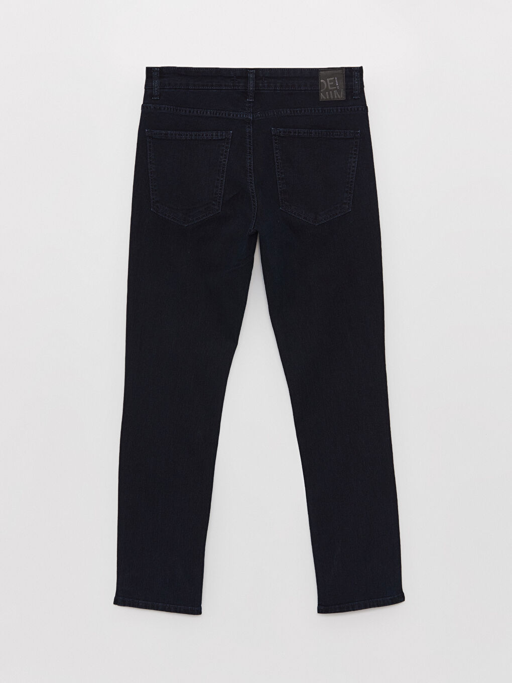İndigo Slim Fit Erkek Jean Pantolon-6