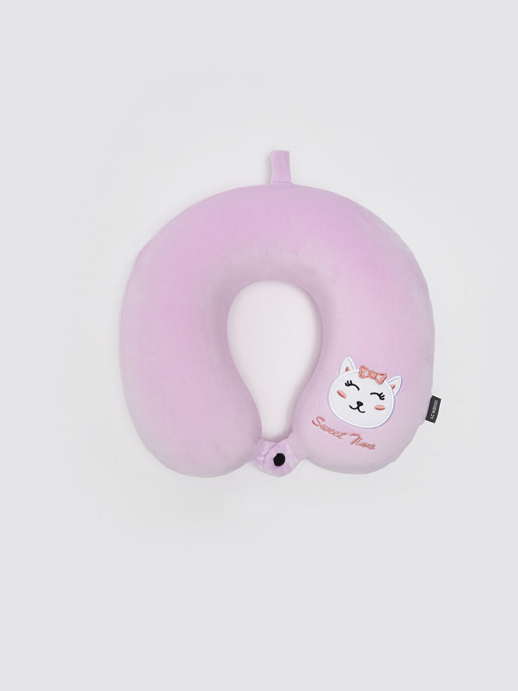 Printed Travel Pillow