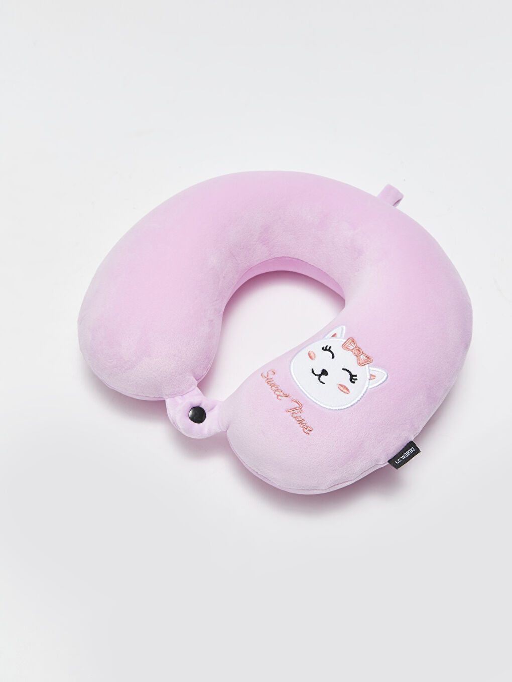 Printed Travel Pillow-1