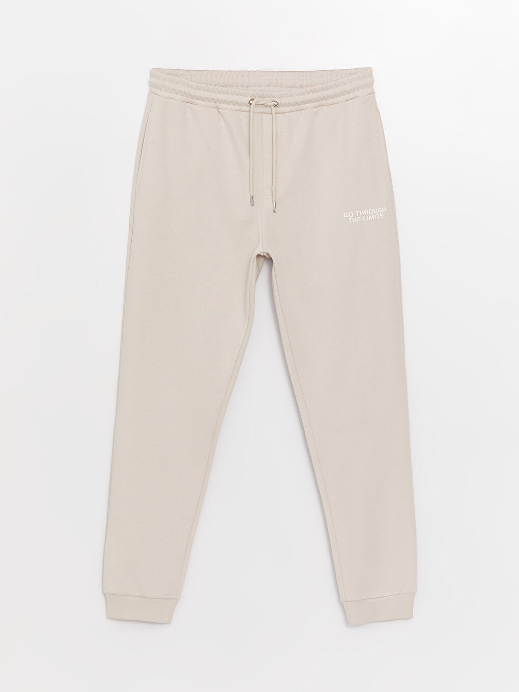 XSIDE Regular Fit Men's Thick Jogger Sweatpants -W36303Z8-S4M