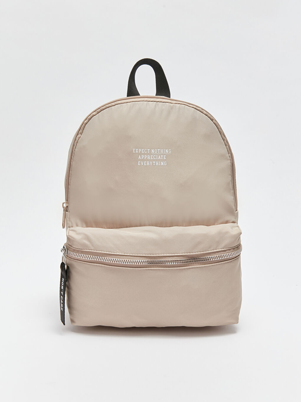 Parachute Fabric Women's Backpack-2