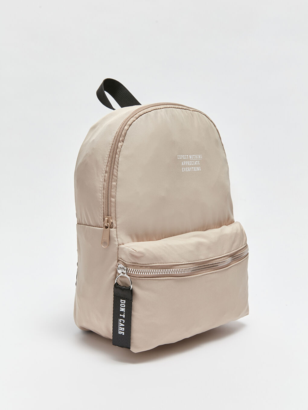 Parachute Fabric Women's Backpack-3