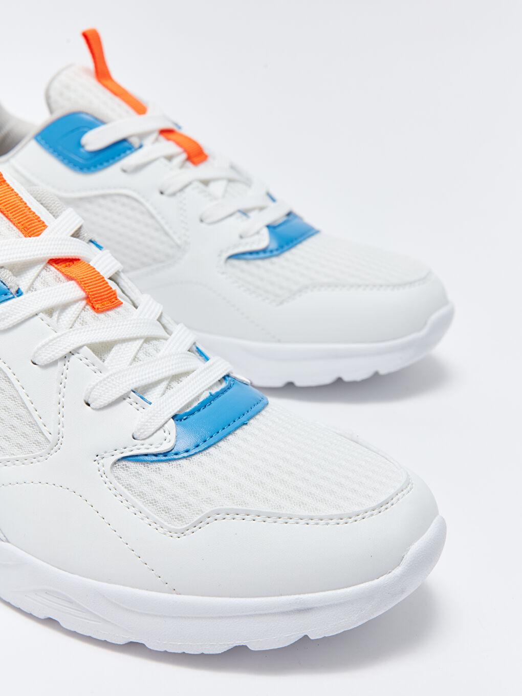 Бауы бар ерлерге арналған кроссовкалар-2