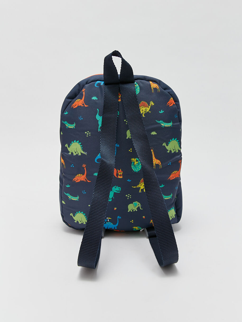 Rucsac pentru Băieți cu Figură Dinozaur 3D-2