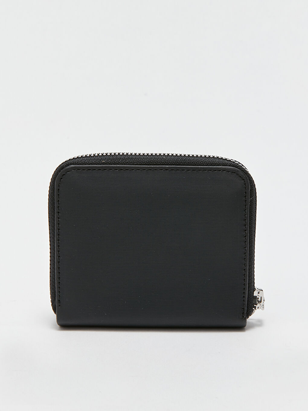 Label Printed Women's Wallet -W36546Z8-HUC