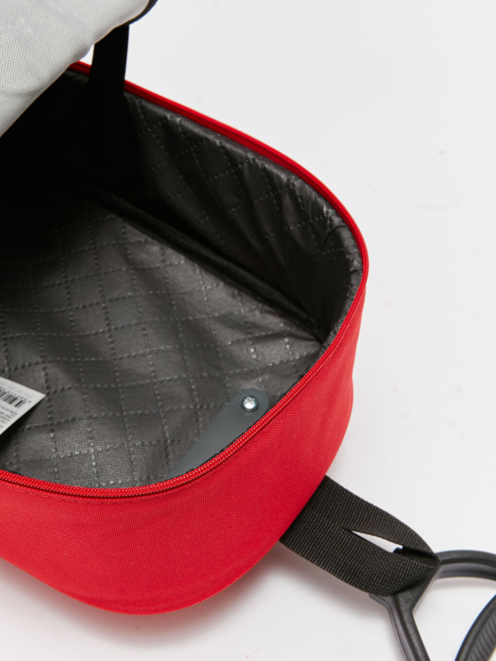 Kırmızı Baskılı Erkek Çocuk Okul Çantası-3