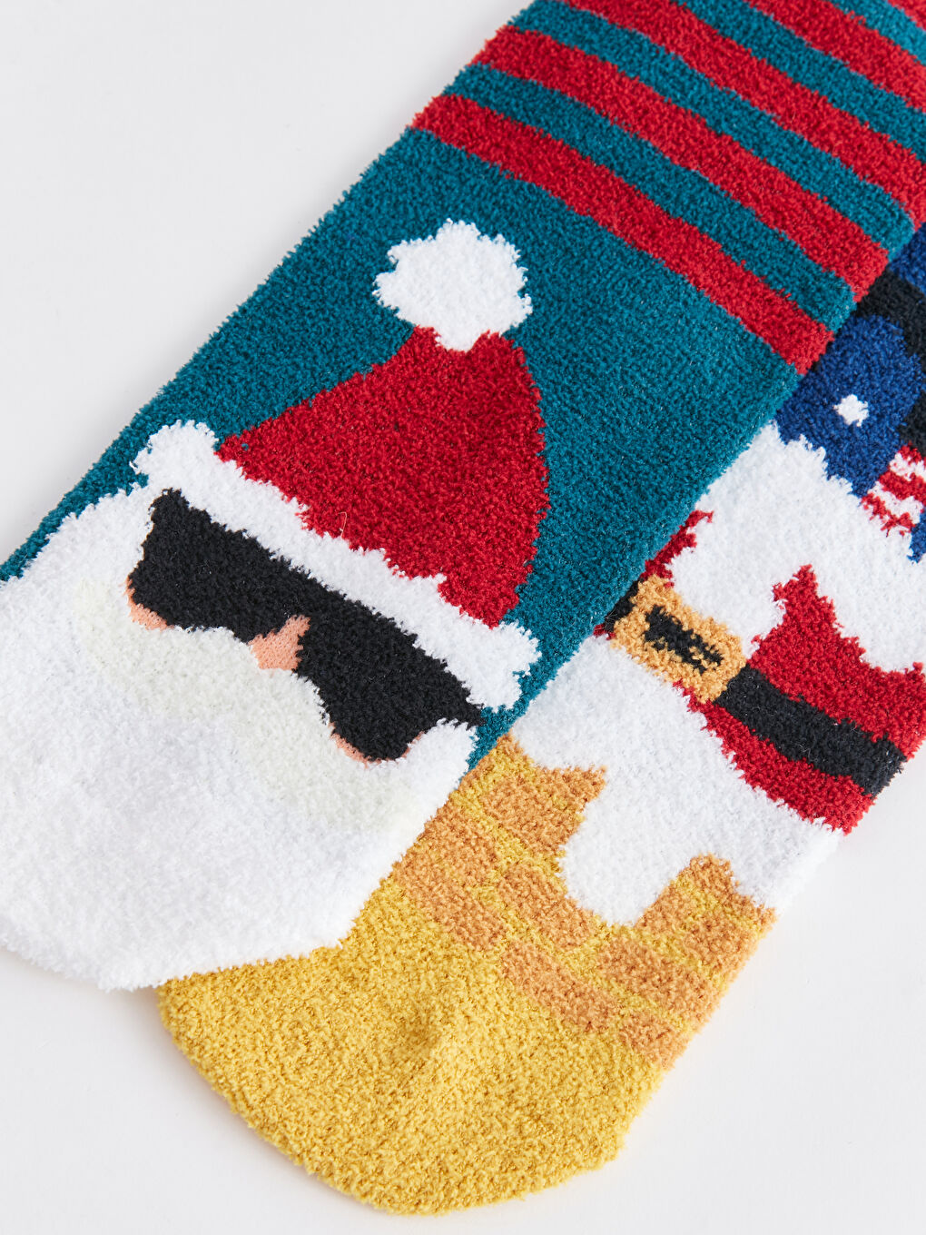 New Year's Themed Men's Socks, Pack of 2-3