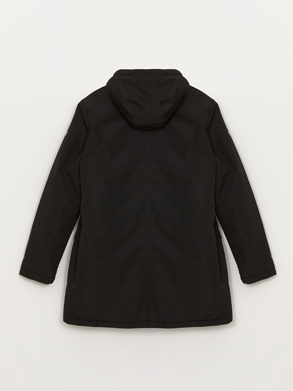 Manteau à Capuche Coupe Régulière pour Hommes-7
