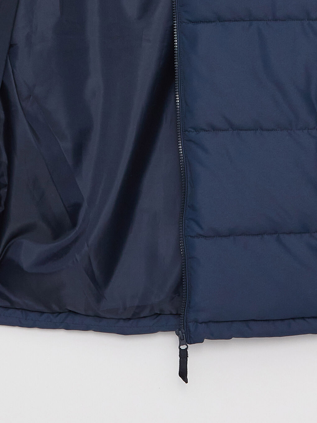 Standard Fit Hooded Men's Puffer Coat-7