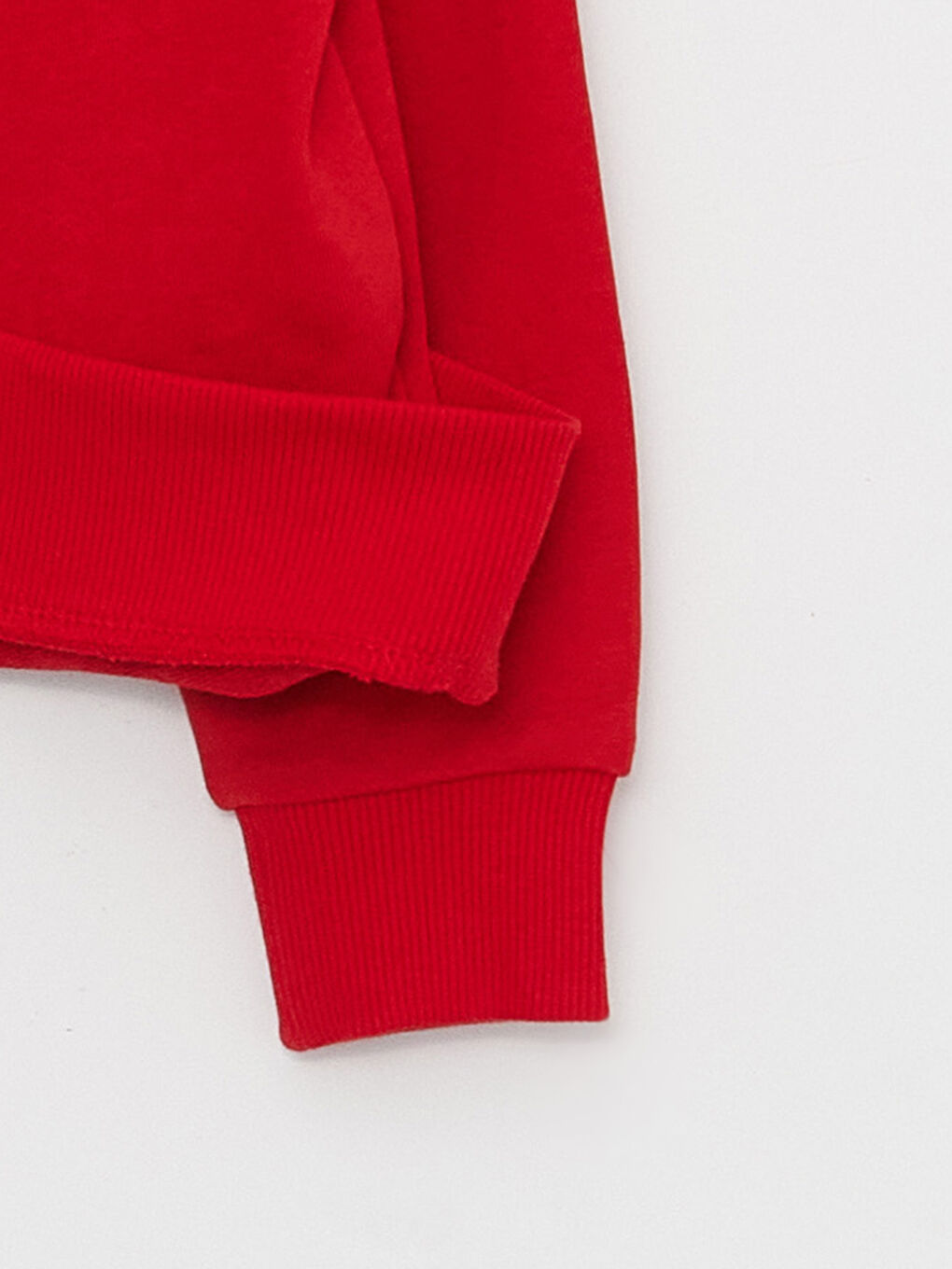 Relaxed Fit Crew Neck Printed Boys' Sweatshirt-2