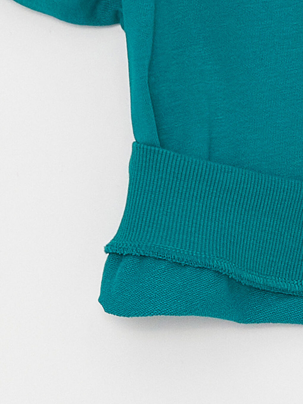 Relaxed Fit Crew Neck Printed Boys' Sweatshirt-4