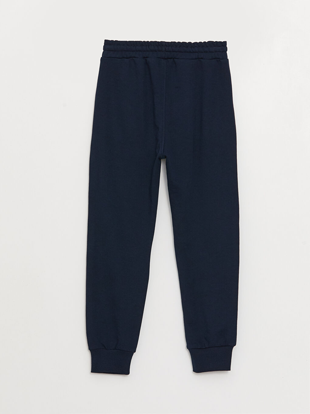 Elastic Waist Printed Boys' Jogger Sweatpants-1