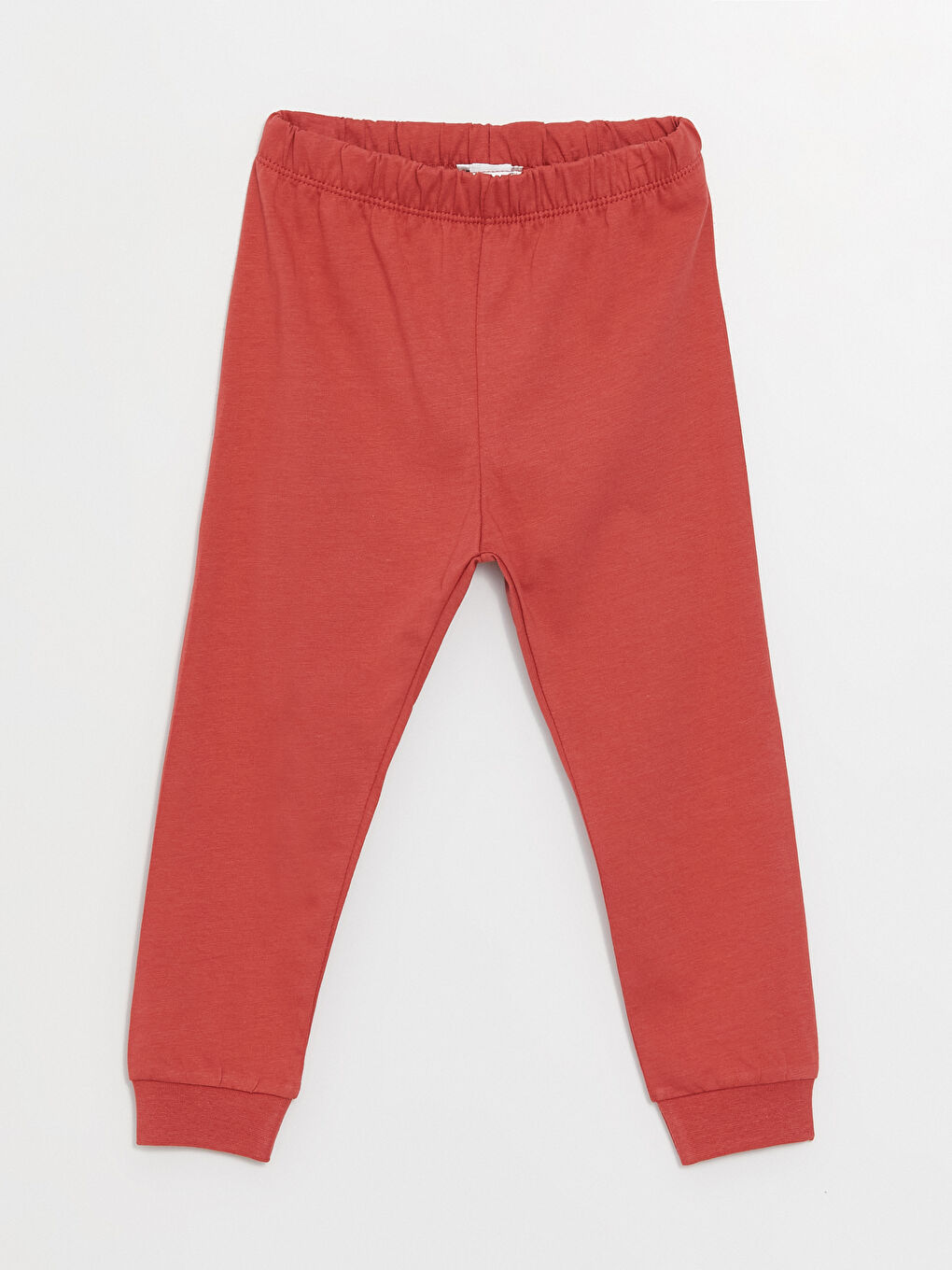 Crew Neck Long Sleeve Baby Girls' Pyjama Set 2 Pack-3