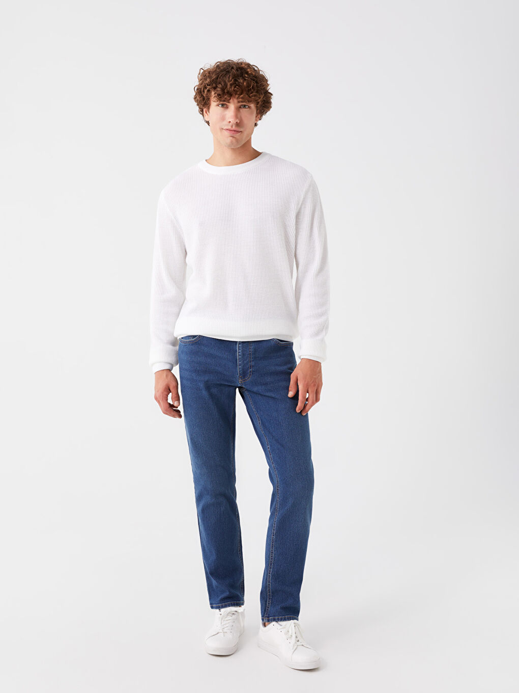 İndigo 779 Regular Fit Erkek Jean Pantolon