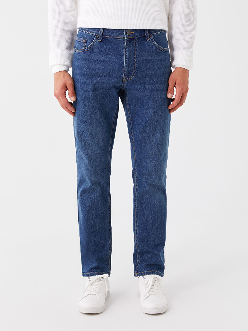 İndigo 779 Regular Fit Erkek Jean Pantolon-2