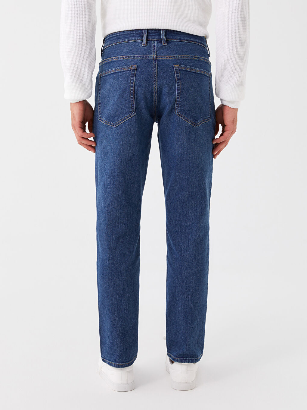 İndigo 779 Regular Fit Erkek Jean Pantolon-3