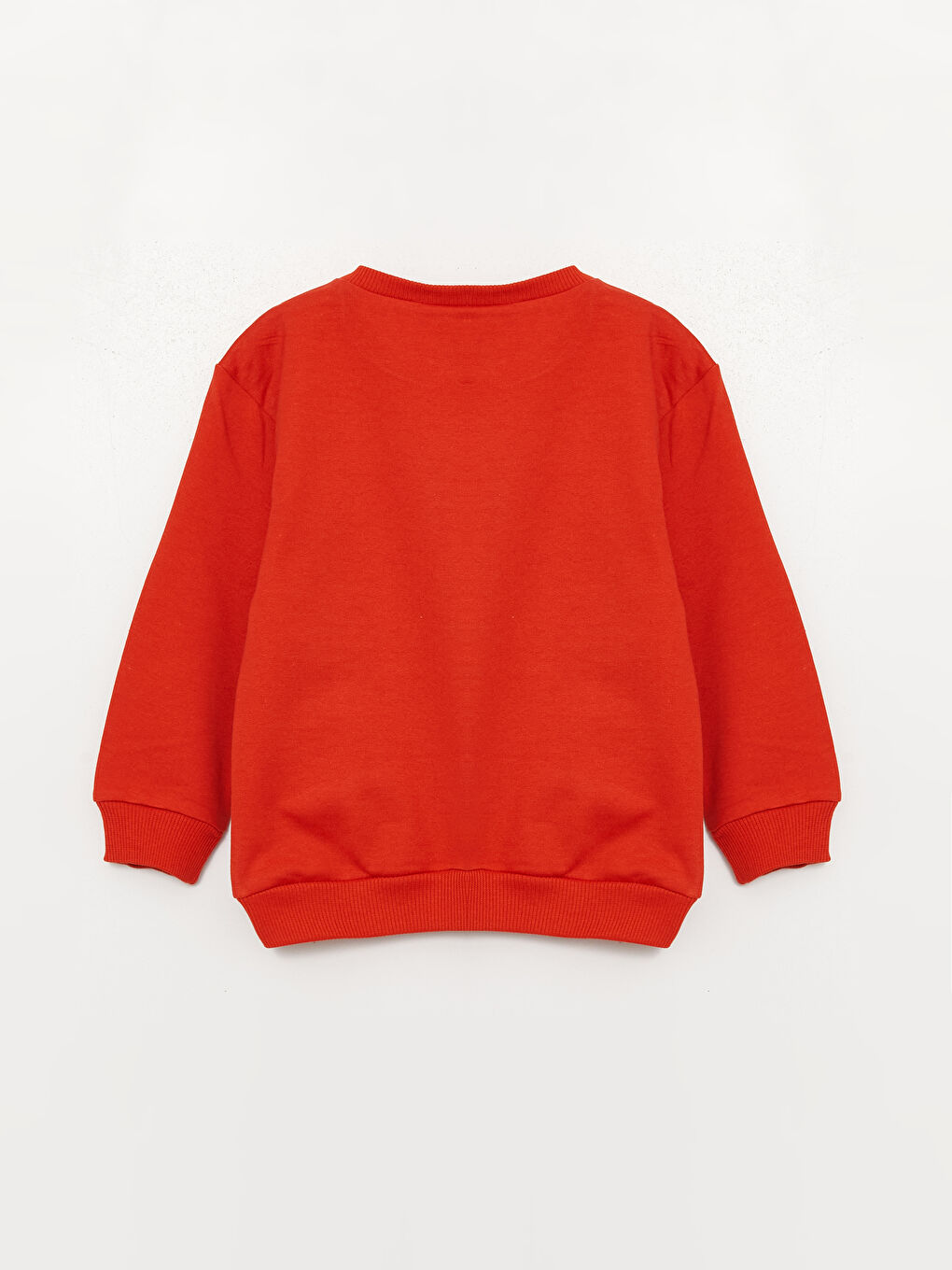 LCW baby Rundhalsausschnitt Langarm Bedrucktes Baby Jungen Sweatshirt 2er-Pack -W36757Z1-GYH