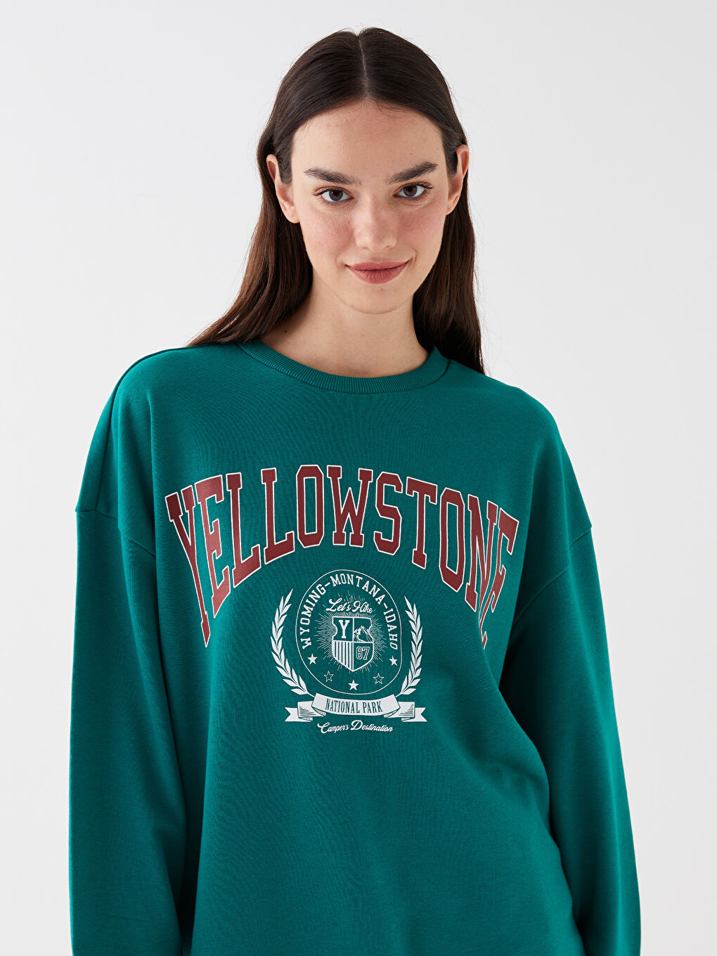 Lcw sweatshirt best sale